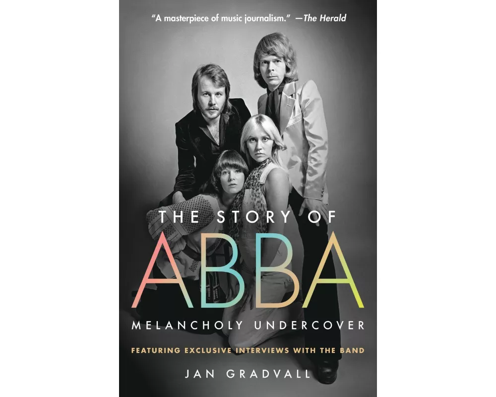 Story of ABBA