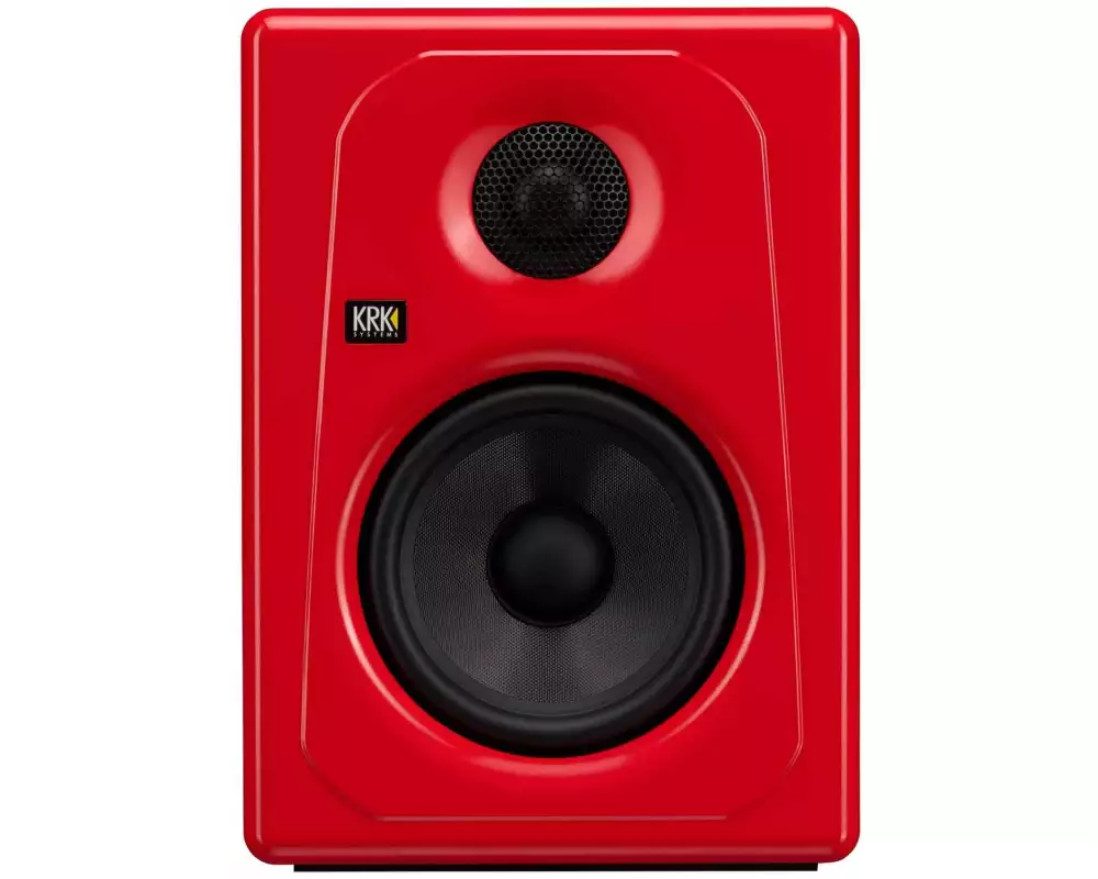 KRK Studiomonitor Kreate 5 Scarlett