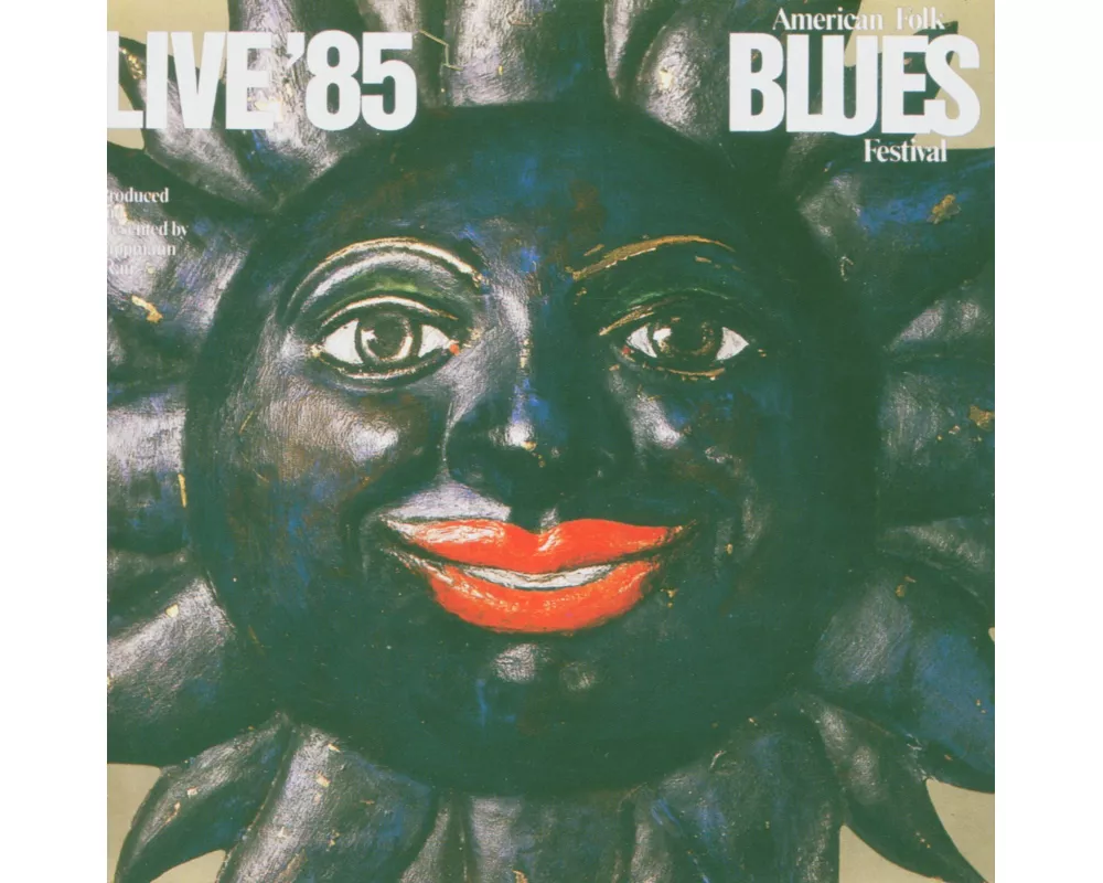 American Folk Blues Festival '85