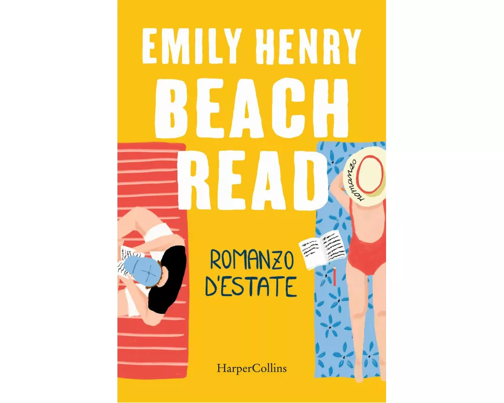 Beach Read. Romanzo d'estate