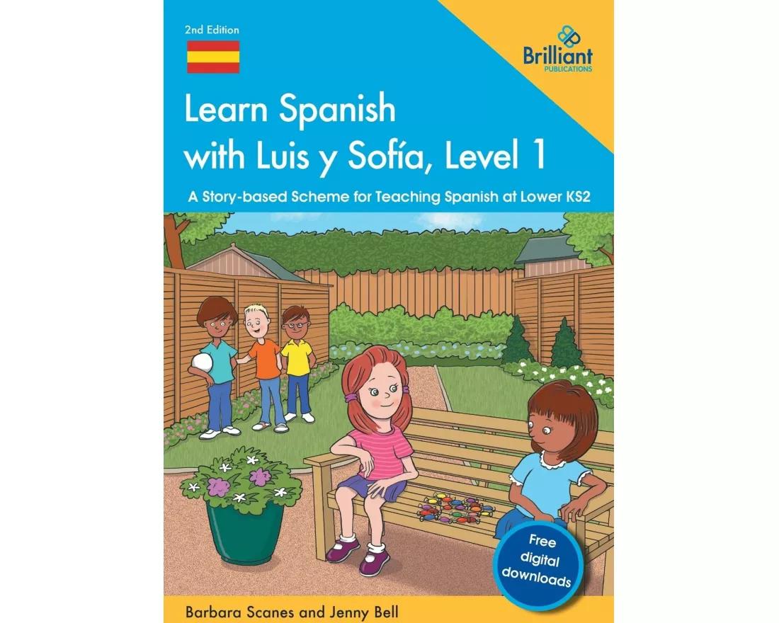 Learn Spanish with Luis y Sofia, Level 1
