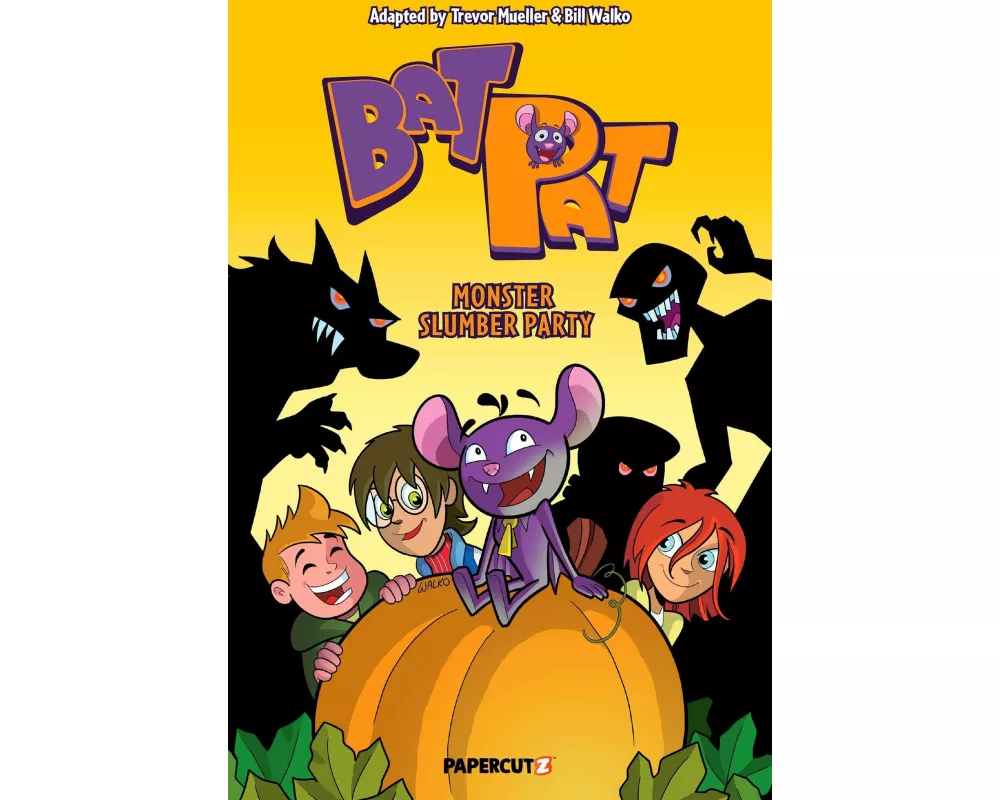 Bat Pat Vol. 2