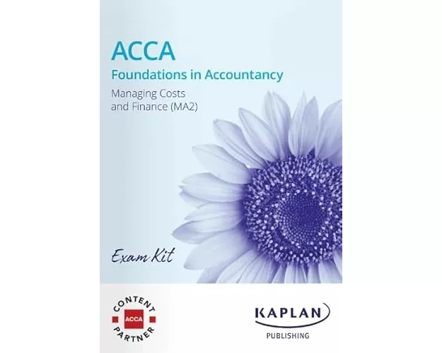 Managing Costs And Finance - Exam Kit