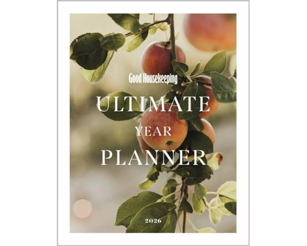 Good Housekeeping Ultimate Year Planner 2026