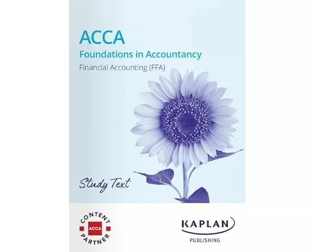 Financial Accounting - Study Text
