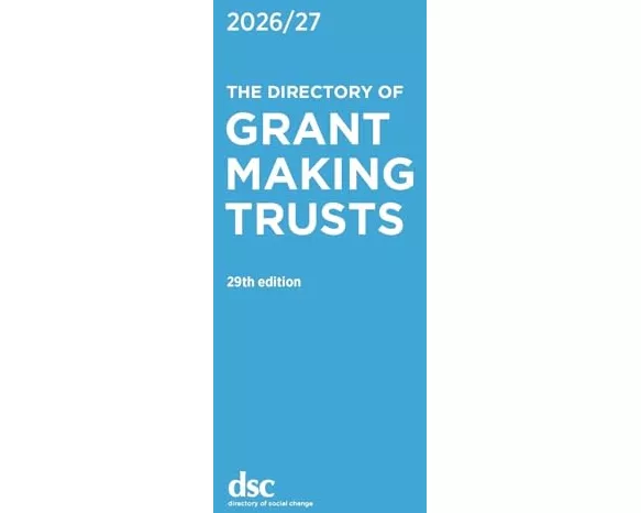 The Directory of Grant Making Trusts 2026/27