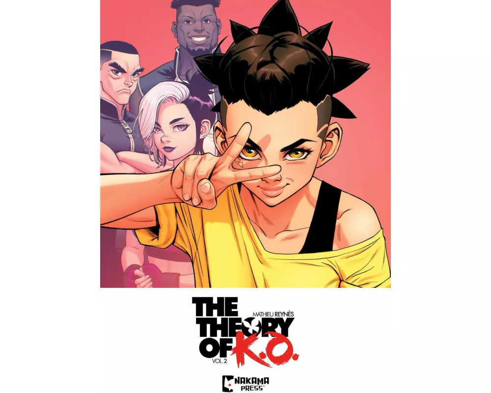 The Theory of K.O. Vol. 2