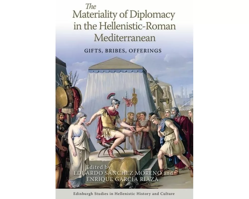 The Materiality of Diplomacy in the Hellenistic-Roman Mediterranean