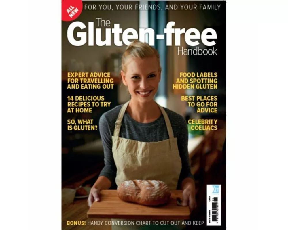 The Gluten-Free Handbook