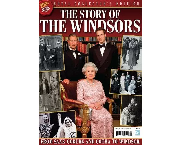 The Story Of The Windsors