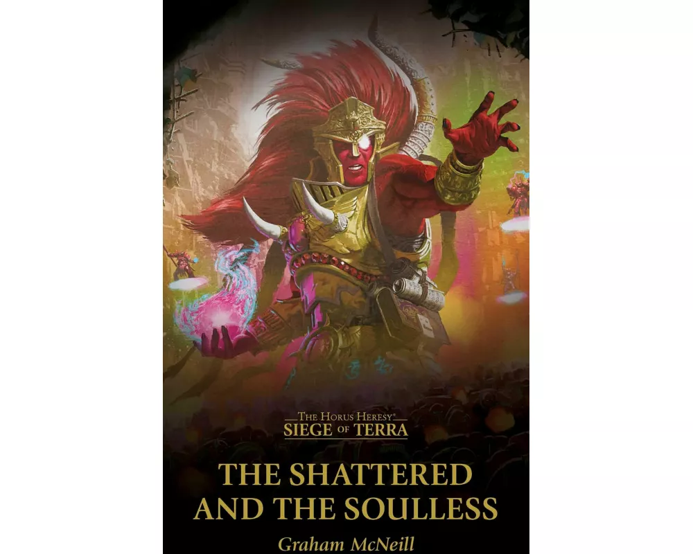 The Shattered and the Soulless