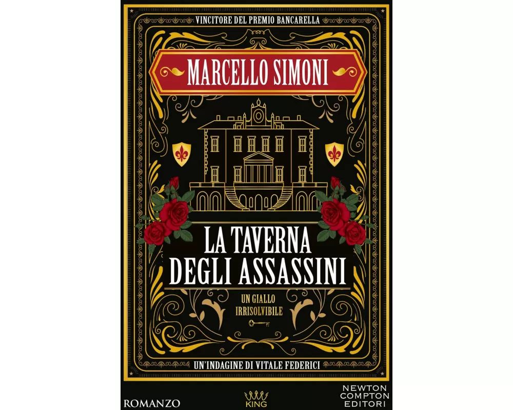 La taverna degli assassini. Un'indagine di Vitale Federici