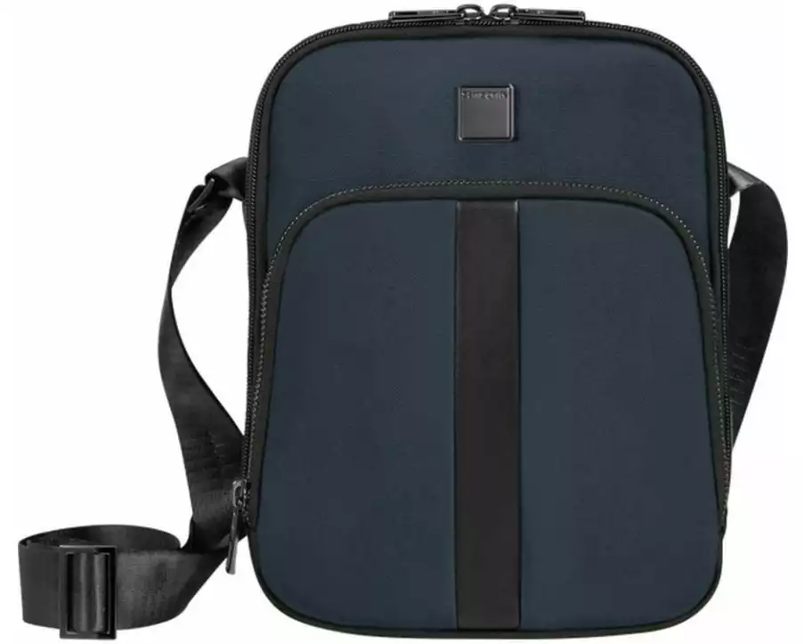 Samsonite Umhängetasche M SACKSQUARE 9.7 " Blau