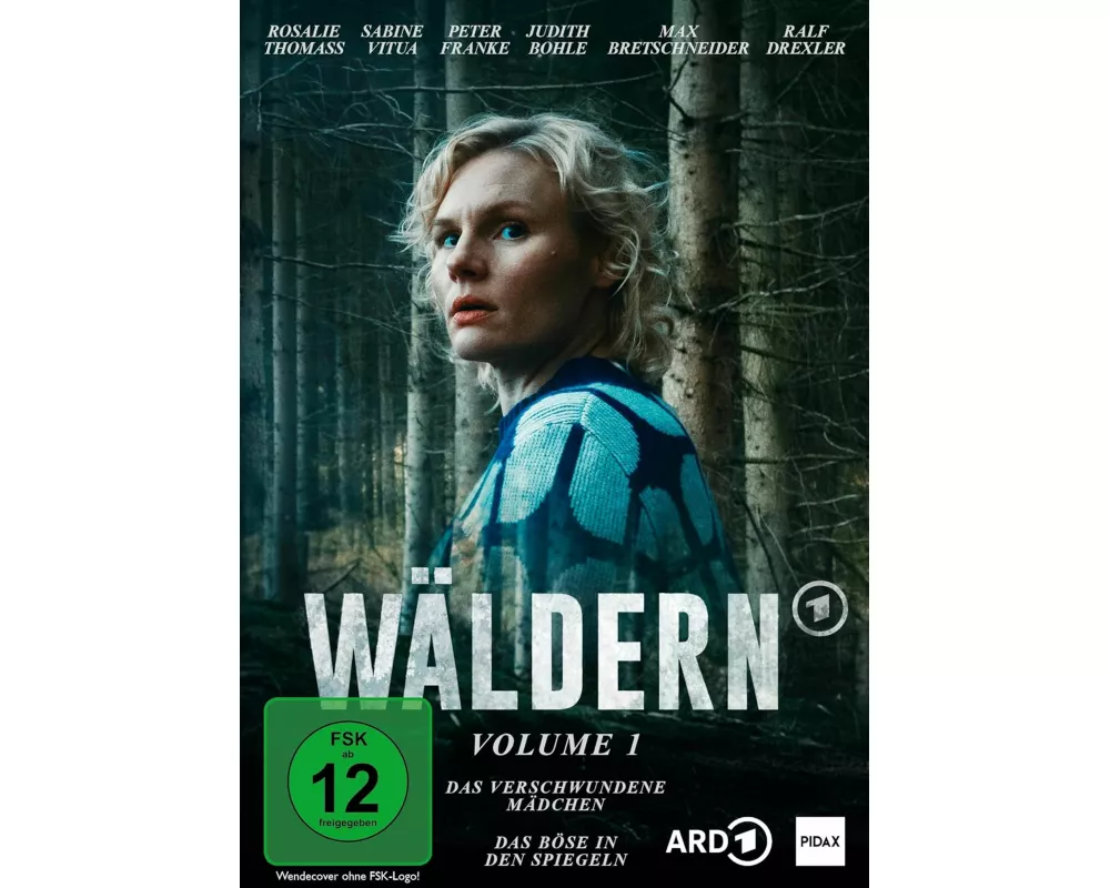 Wäldern