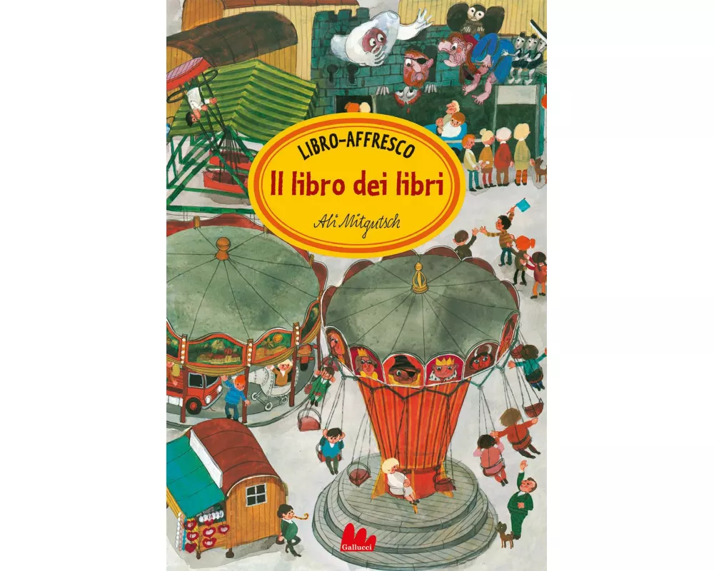 Il libro dei libri. Libro-affresco