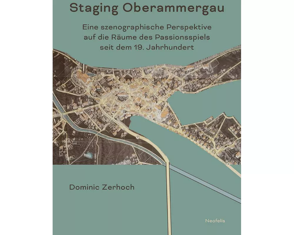 Staging Oberammergau