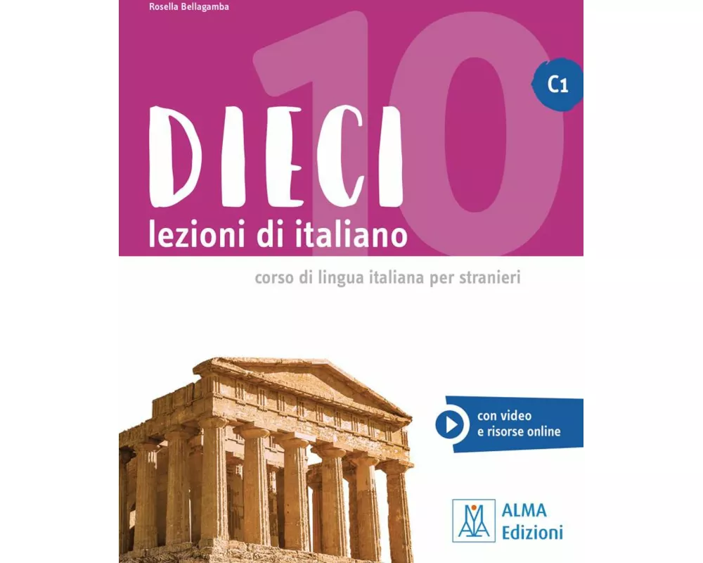 Dieci C1 - einsprachige Ausgabe