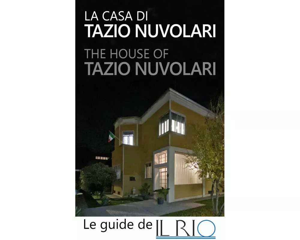 La casa di Tazio Nuvolari-The house of Tazio Nuvolari