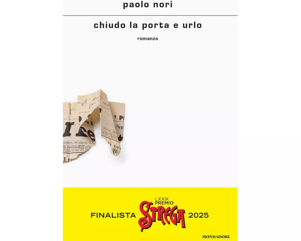 Chiudo la porta e urlo