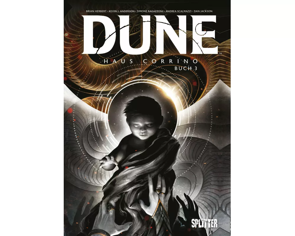 Dune: Haus Corrino (Graphic Novel). Band 3