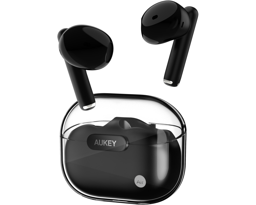 AUKEY Portable True Wirel. Earbuds EP-M2 Black
