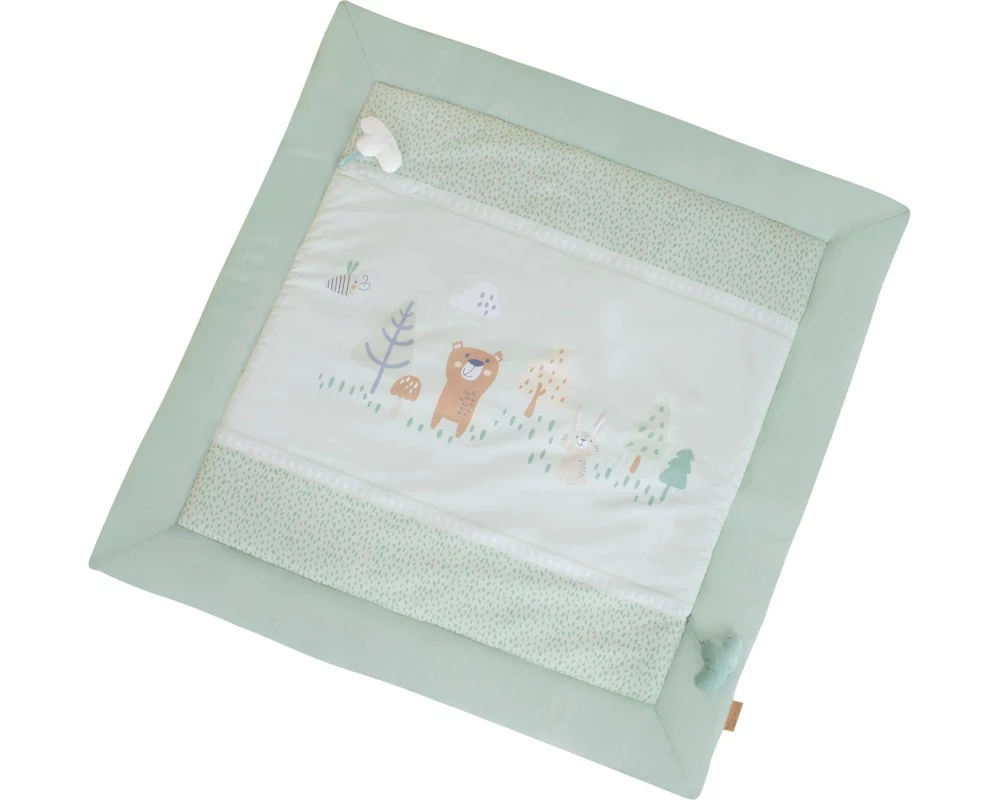 roba Krabbeldecke Woodland Buddies