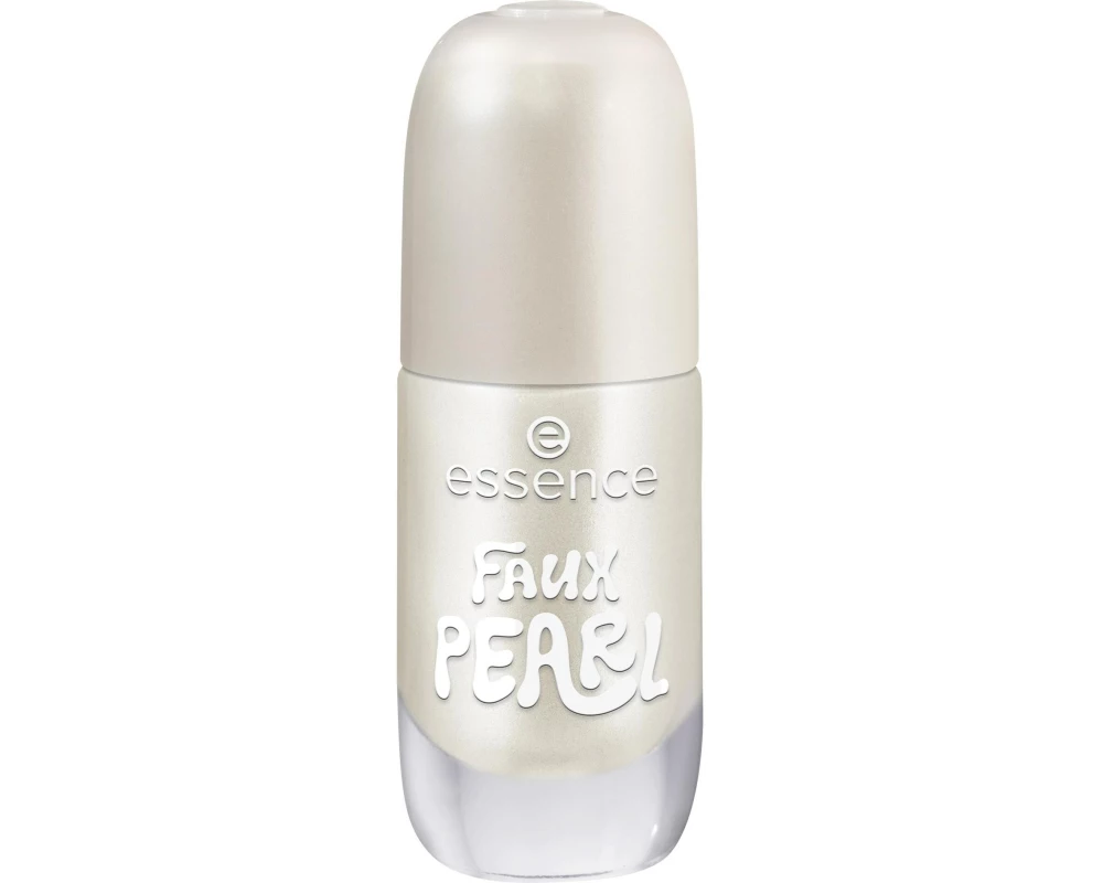 essence Gel Nail Polish 17 FAUX PEARL