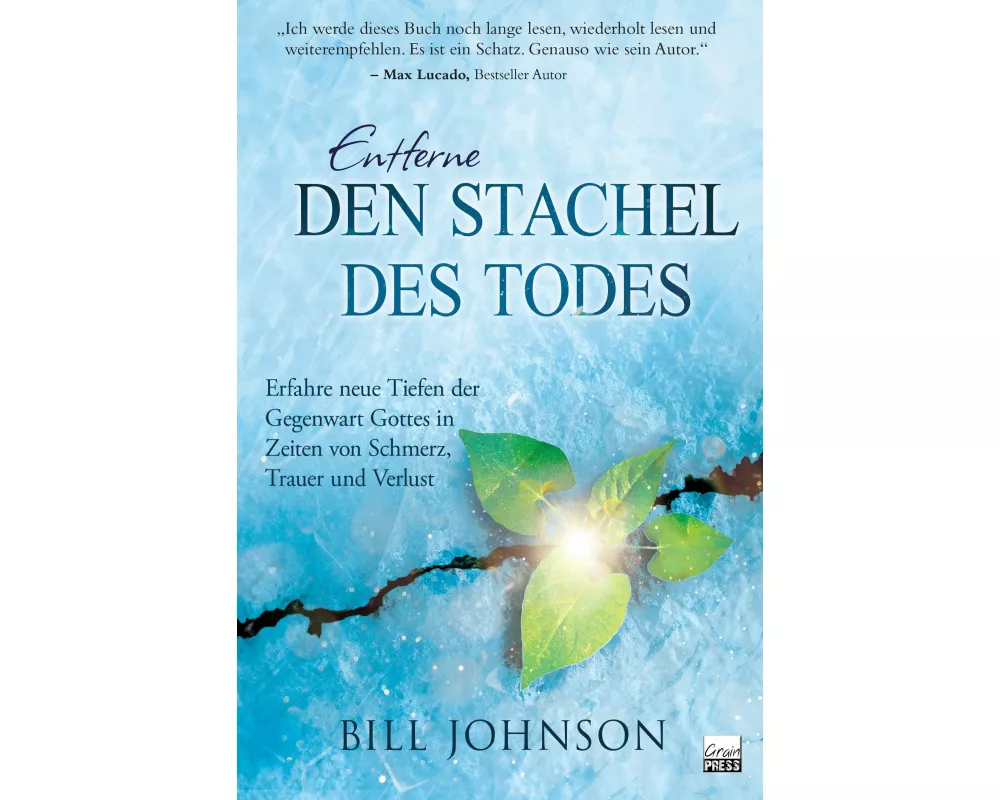 Entferne den Stachel des Todes