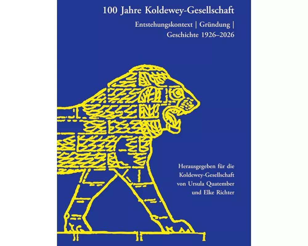 100 Jahre Koldewey-Gesellschaft