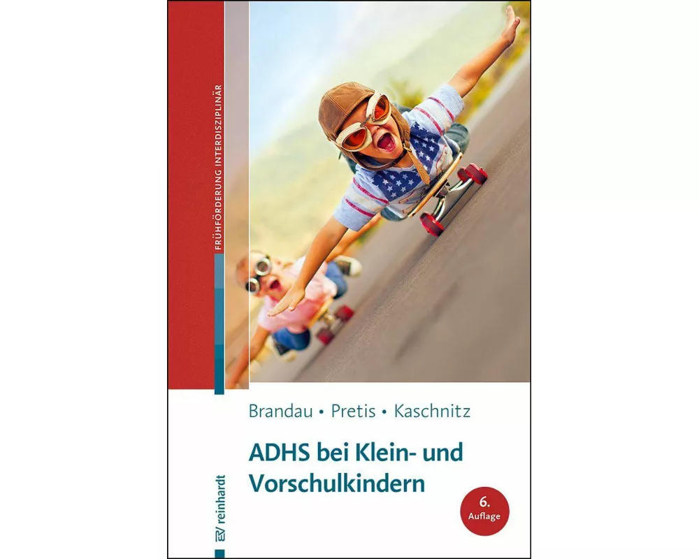 ADHS bei Klein- und Vorschulkindern