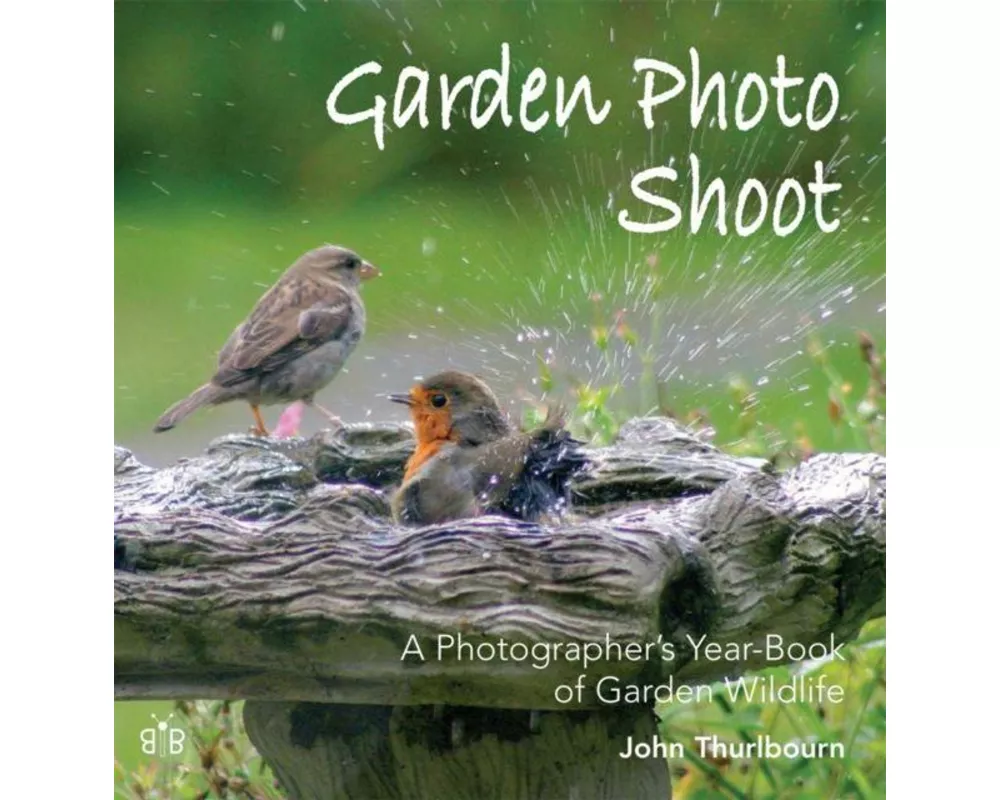 Garden Photo Shoot