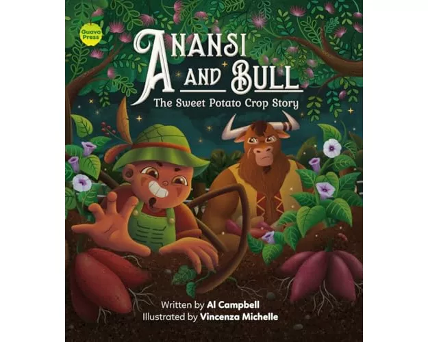Anansi and Bull