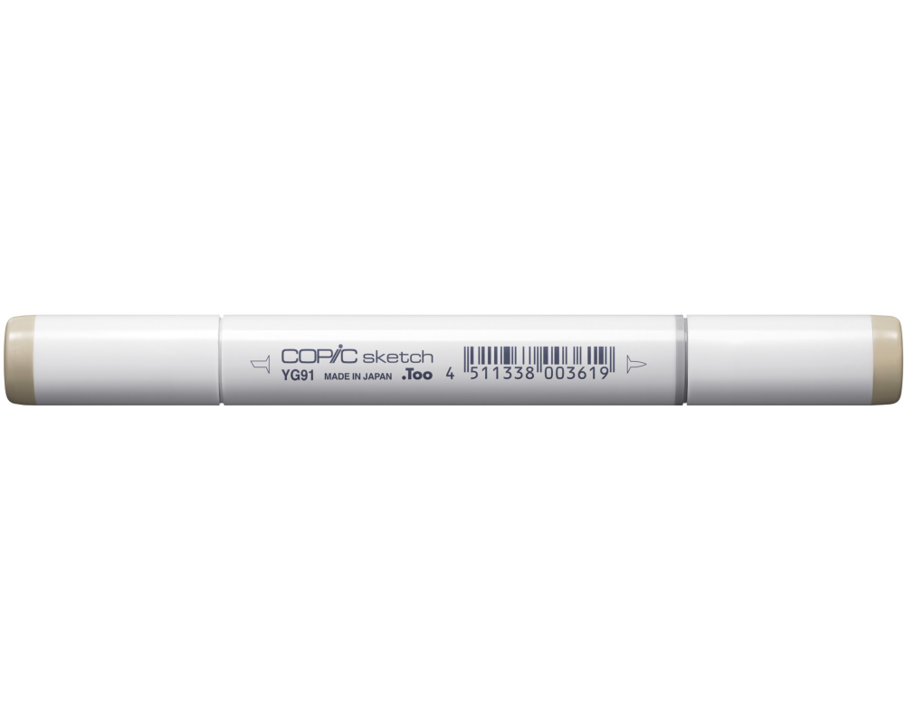 COPIC Marker Sketch 2107561 YG91 - Putty