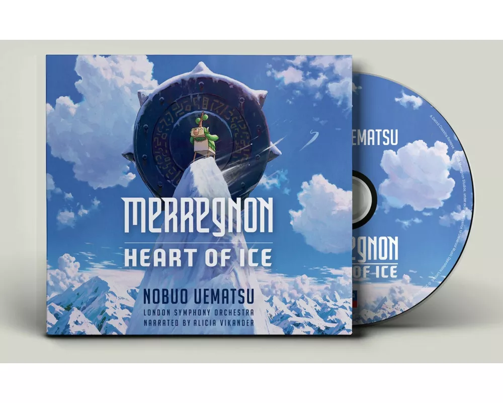 Uematsu: Merregnon: Heart of Ice