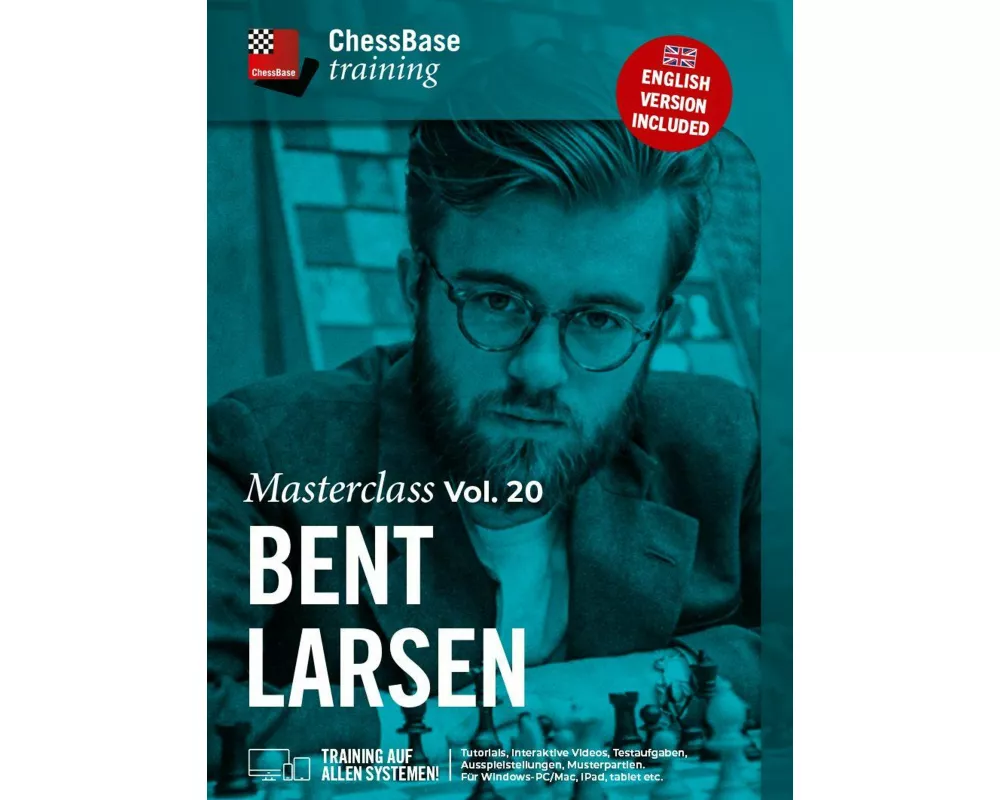 Masterclass Vol. 20: Bent Larsen