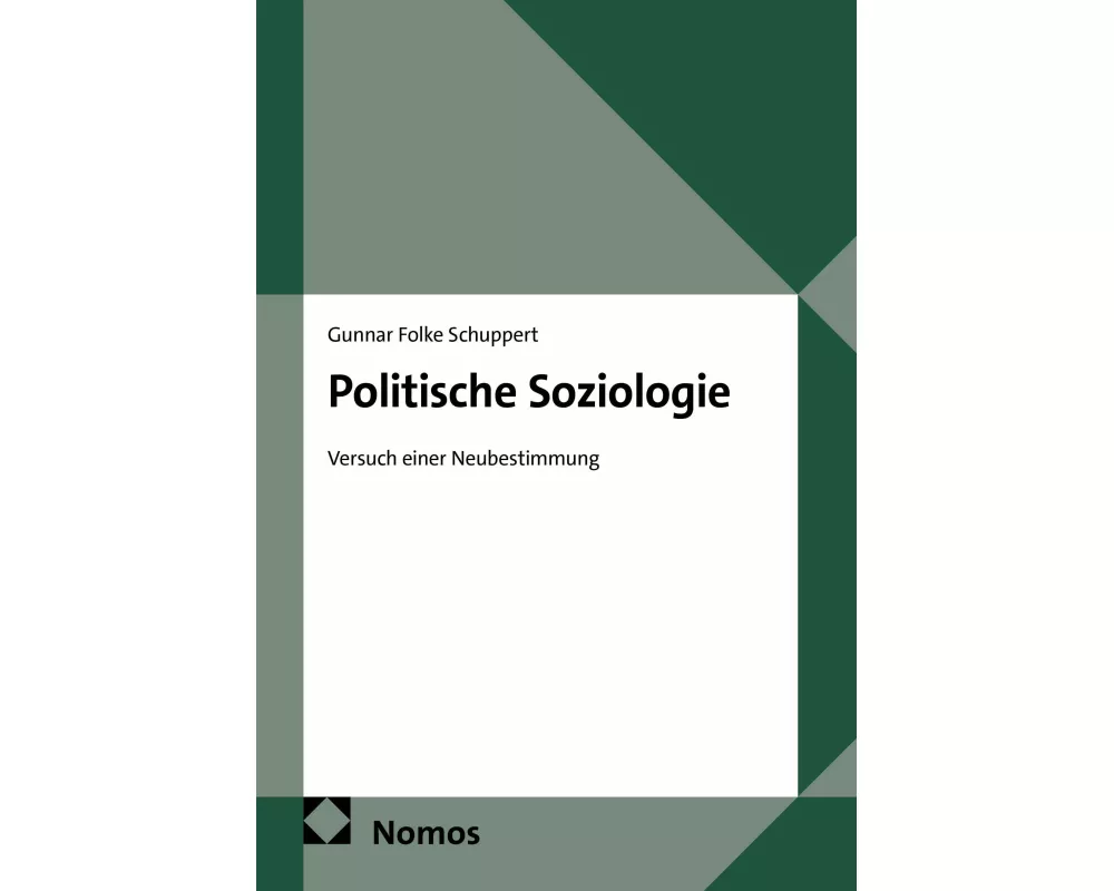 Politische Soziologie
