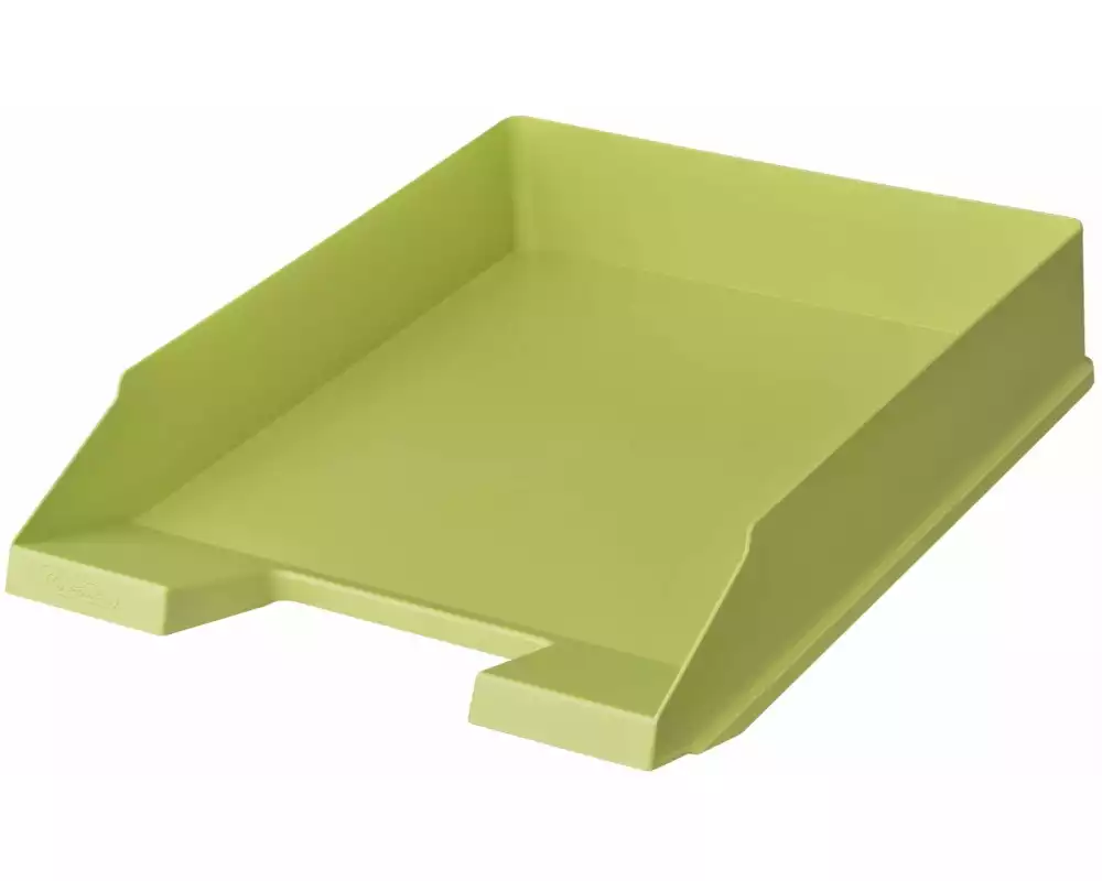 Herlitz Ablagekorb A4-C4, Grün