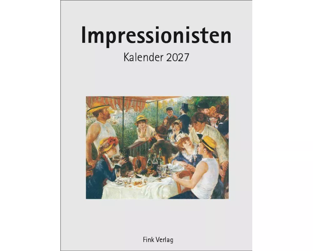Impressionisten 2027