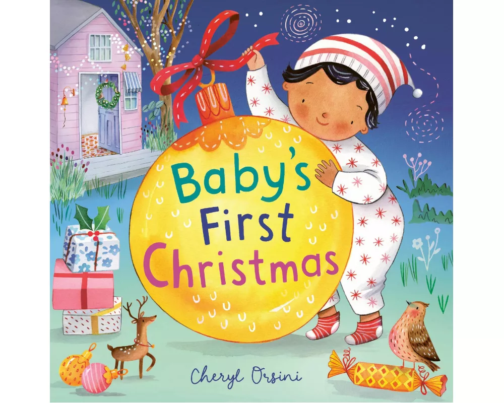 Baby's First Christmas