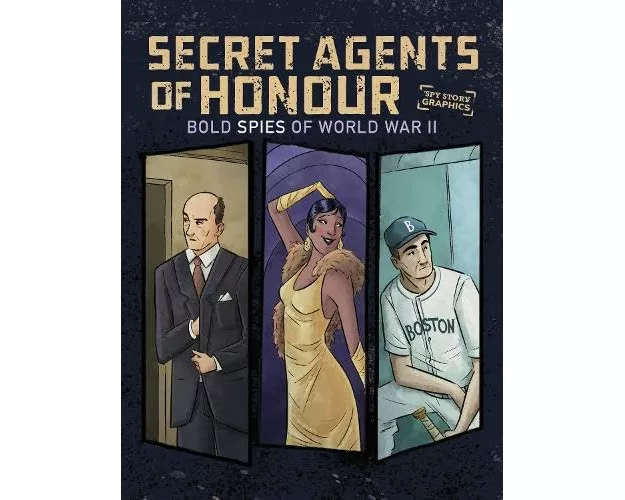 Secret Agents of Honour