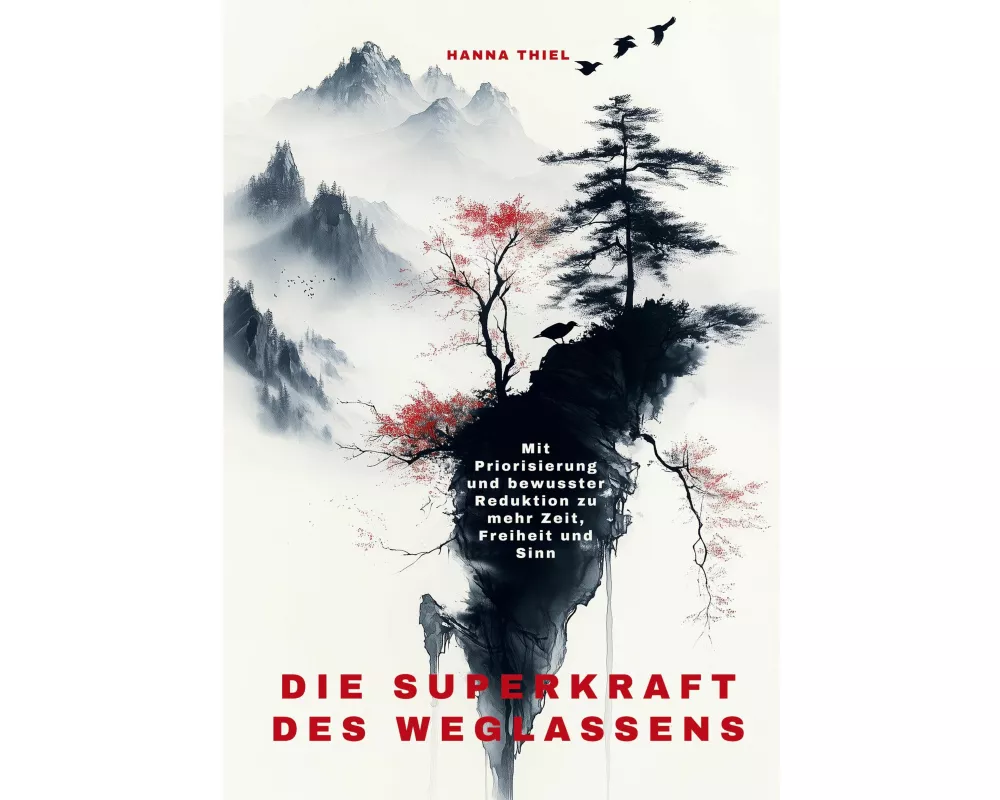 Die Superkraft des Weglassens