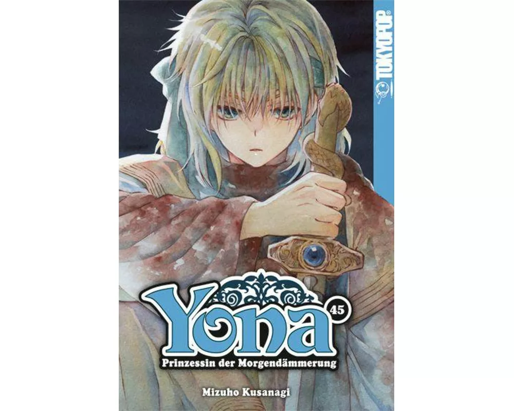 Yona - Prinzessin der Morgendämmerung 45