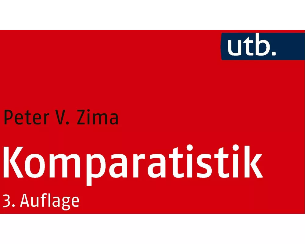 Komparatistik