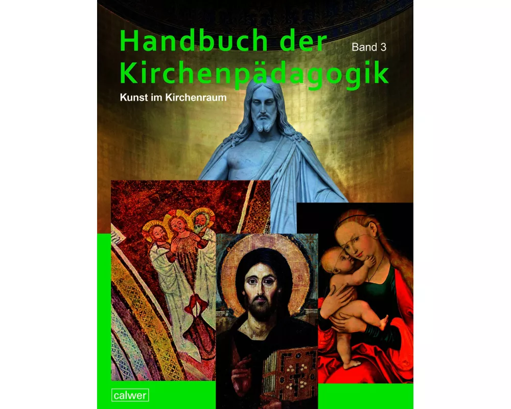 Handbuch der Kirchenpädagogik Band 3