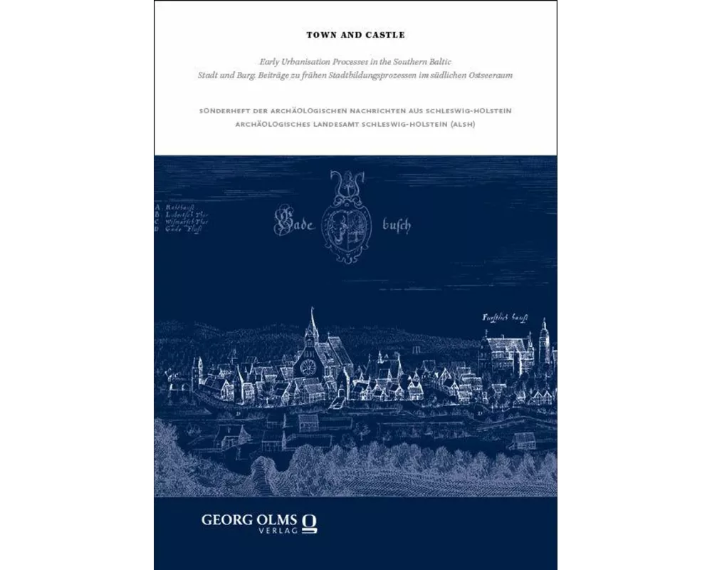 Town and Castle | Stadt und Burg