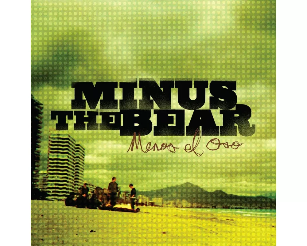 MENOS EL OSO (20th Anniversary Deluxe Edition)