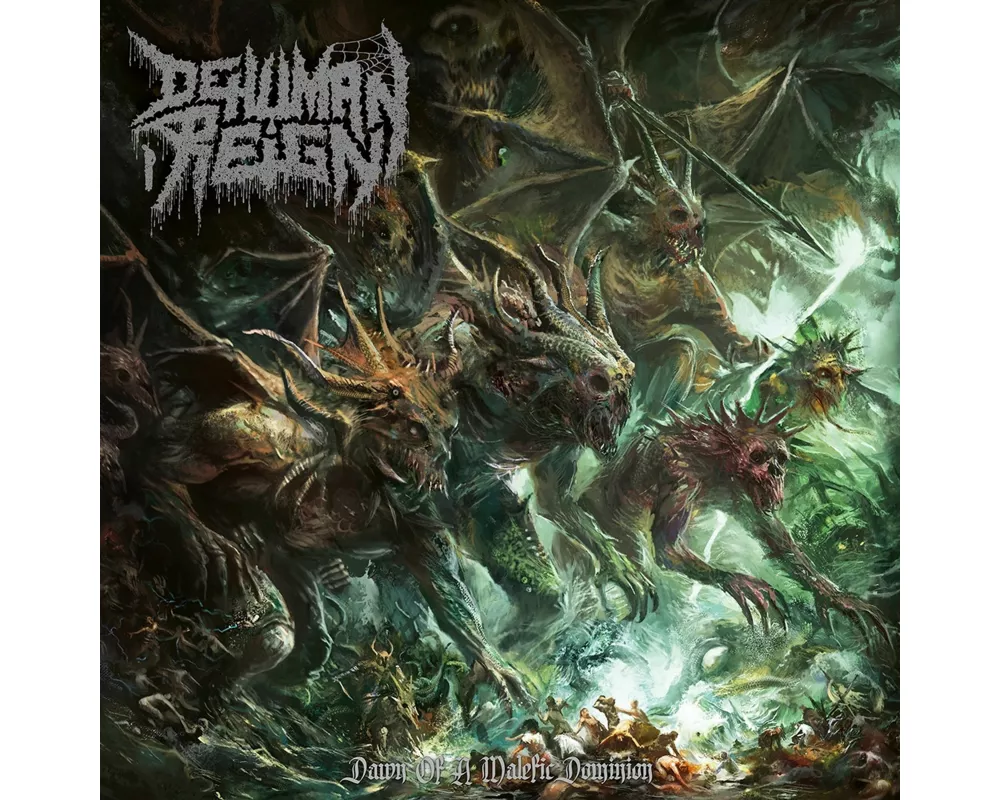 Dawn of a Malefic Dominion