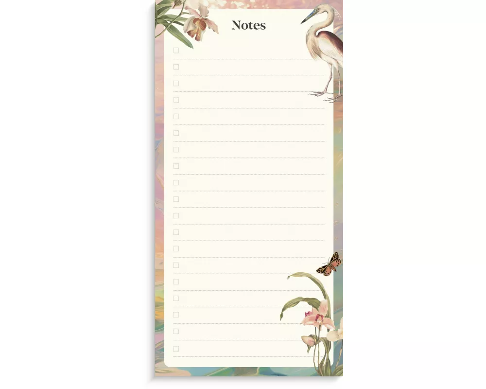 Burde - Memo pad Fantasy