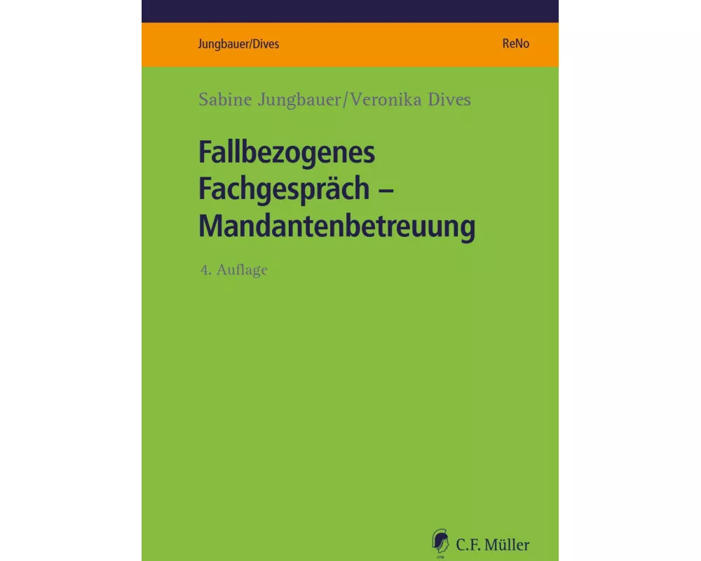 Fallbezogenes Fachgespräch - Mandantenbetreuung