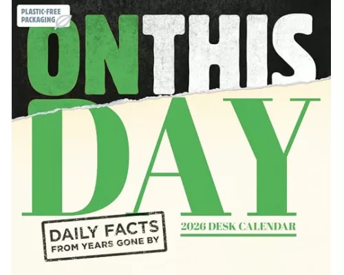 On This Day Box Calendar 2026